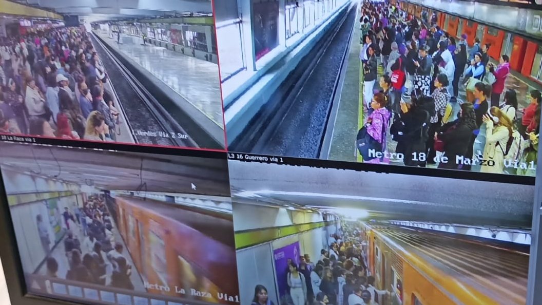 MetroCDMX tweet media