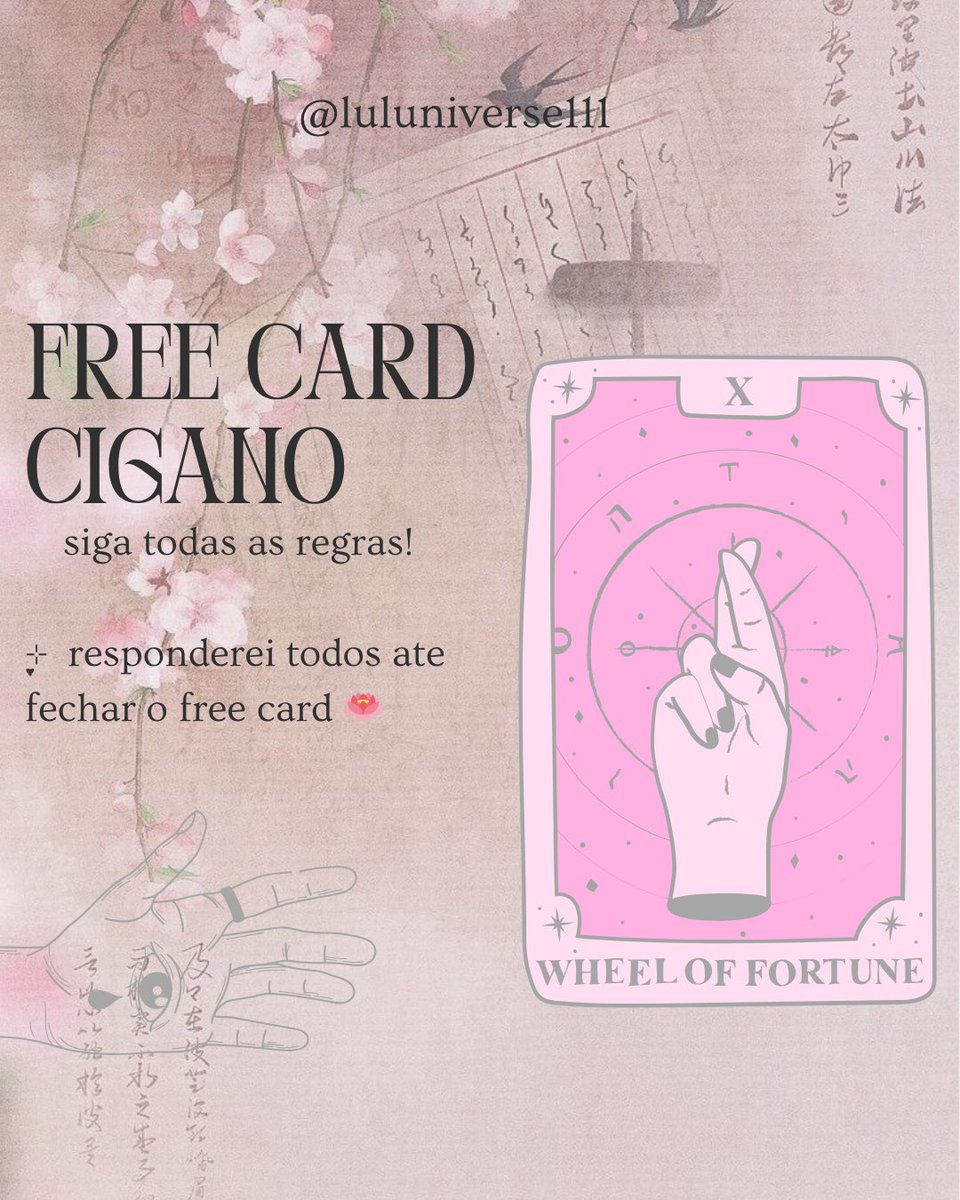 lulu 𓋹 tarot tweet media