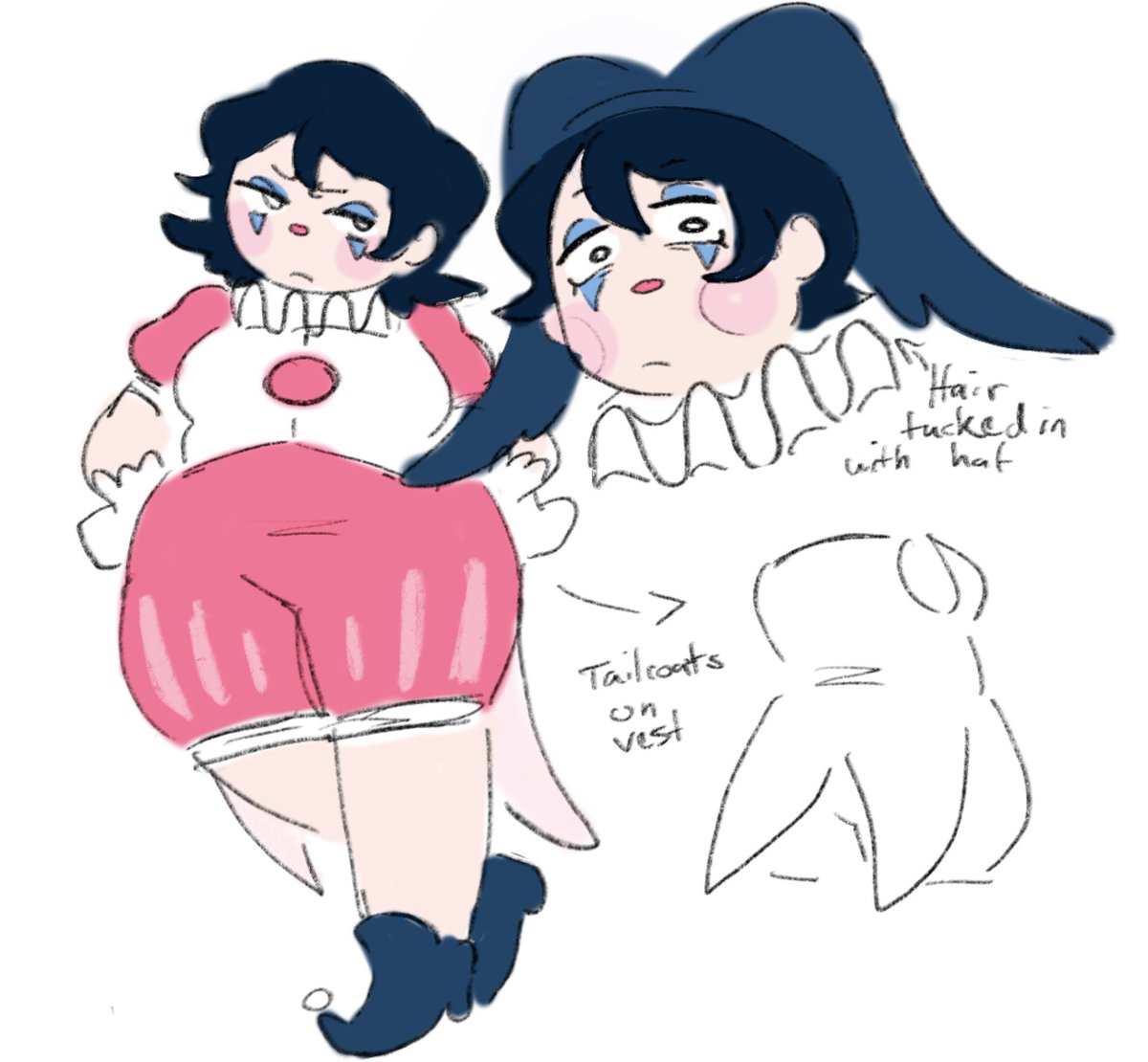 Silas! ✿ tweet media