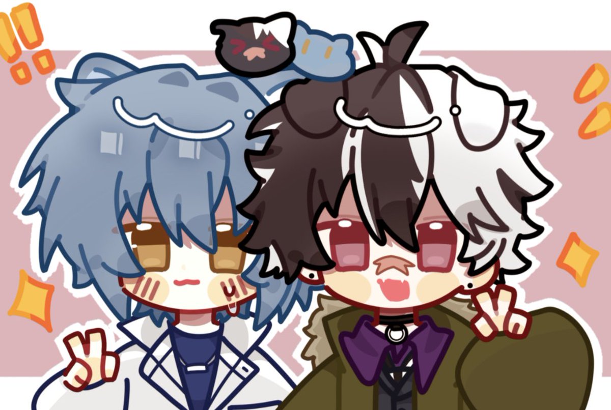 涅吃炸鸡布洛 tweet media
