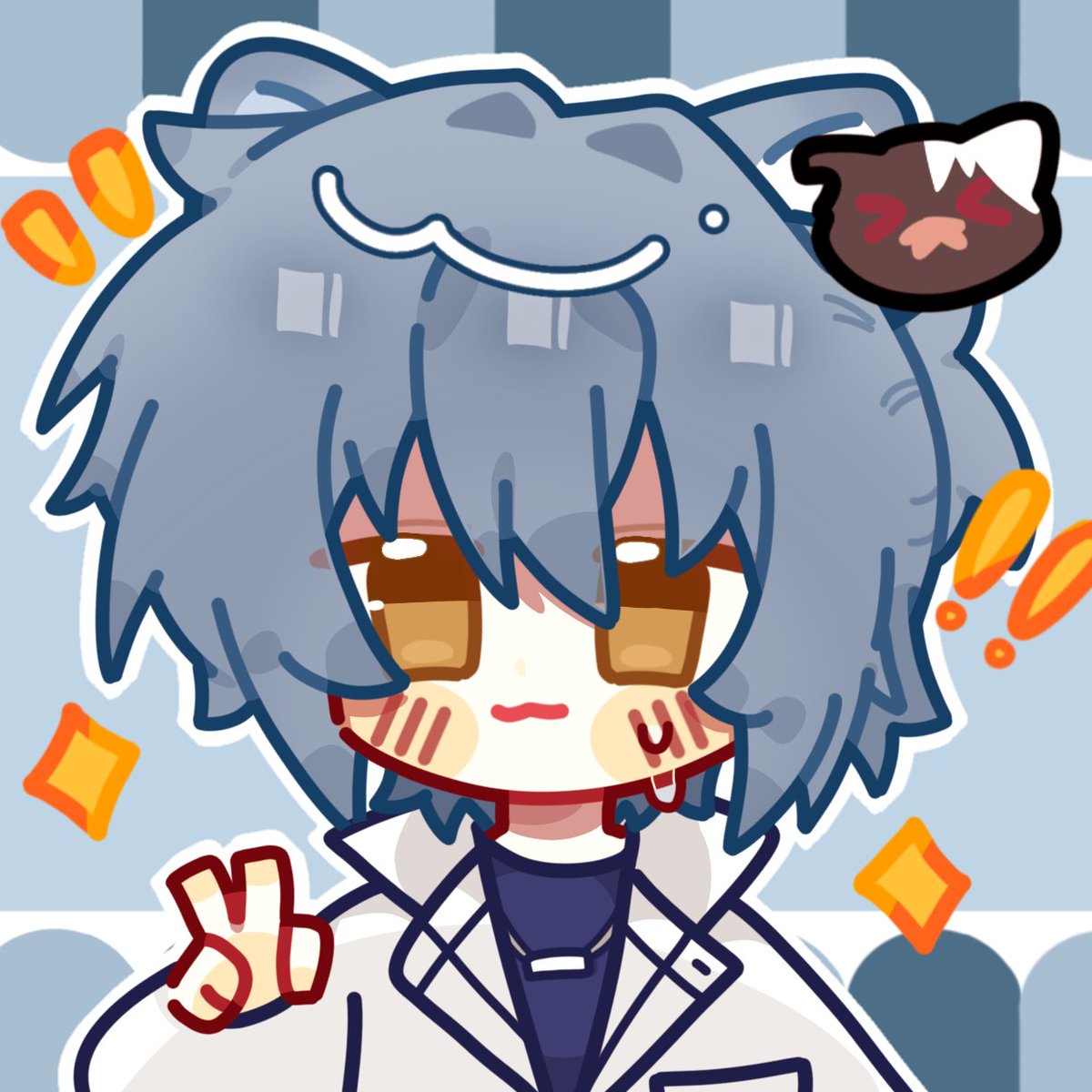 涅吃炸鸡布洛 tweet media