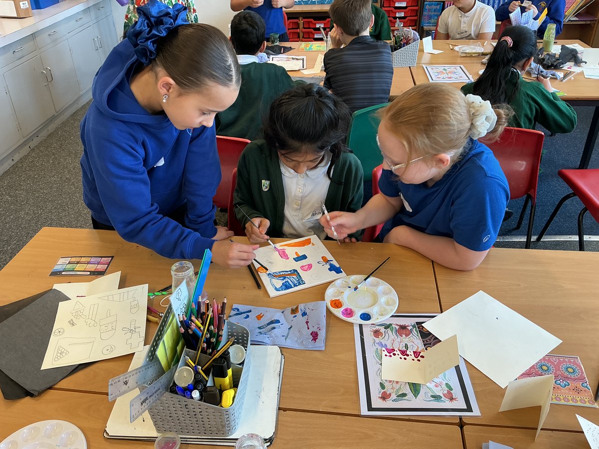 Parkfield's tweet image. #Y4 enjoyed their visit to Brimrod Primary today as part of the Linking Schools Project where took part in a variety of activities themed around 'identity. #PSHE