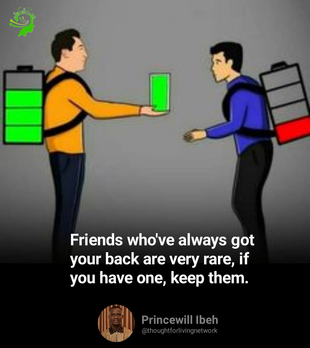 Princewillbeh's tweet photo. Some people walk beside you only when the road is smooth, but a rare few stay when it breaks beneath your feet. Those are not just friends, they are anchors in chaos and steady hands in your worst moments.🧑‍🤝‍🧑👭

~ Thought for Living Network https://t.co/ODbpZPMkYF