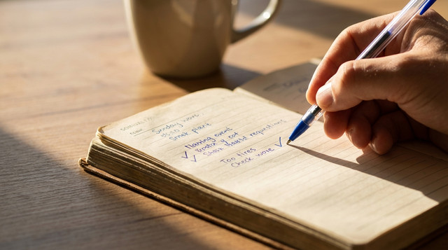 Aryx_K6's tweet image. You compare your confusion inside to your classmate's confidence outside. That comparison is always unfair. The only useful one is where you are now versus where you were 3 months ago.
aryxelevate.xyz/how-to-build-s…
#selfconfidence #growthmindset #studentlife