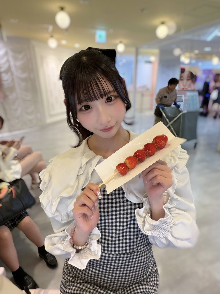 うさ@AndLovely 6月卒業(にかいめ^^) tweet media