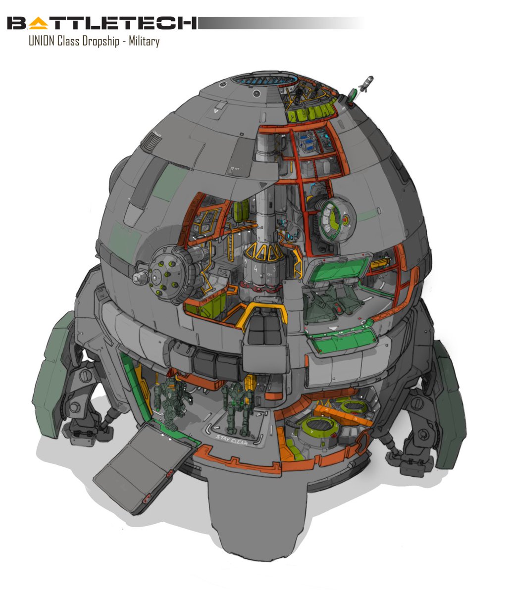 FieryWitherRose's tweet photo. Got tired of not being able to find a deckplan I liked, so asked DukeVonSchnaps to come up with a cross section.

Might still ask for a proper deckplan. https://t.co/Gz3sffxRvr