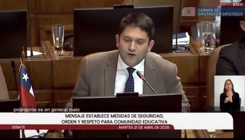 Barto el Facho 🇨🇱 tweet media