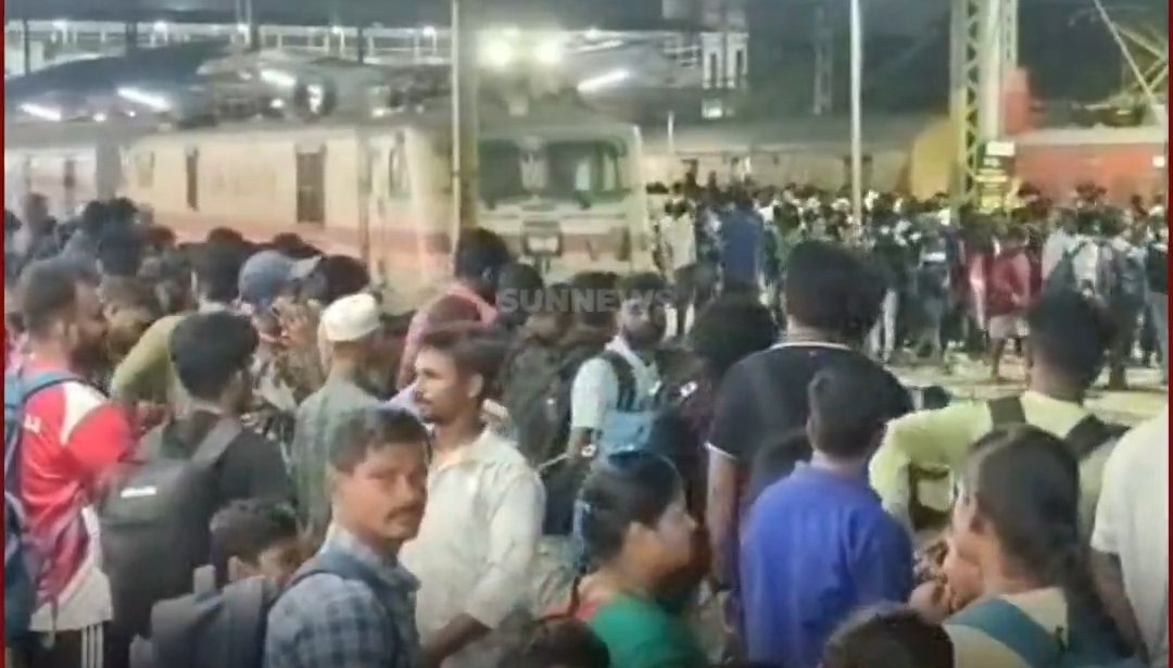 Elanchezhiyan tweet media