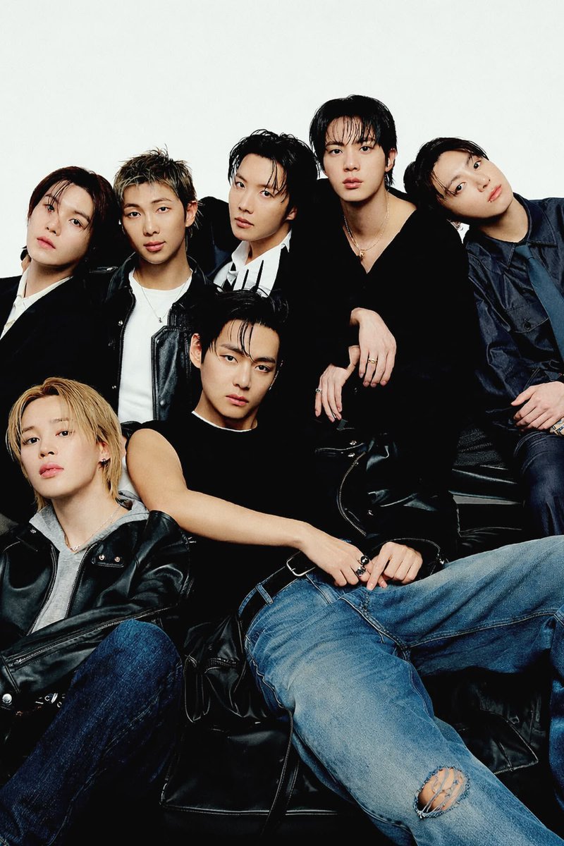 coco⁷ is seeing bts! tweet media