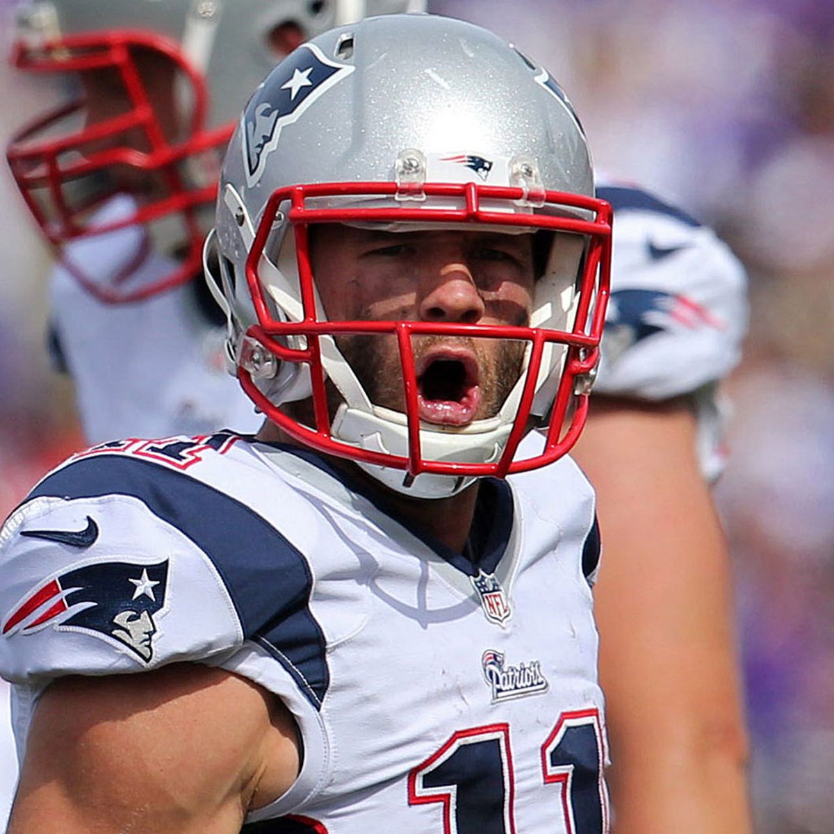 BridgingFoxboro's tweet image. Patriots Legend @Edelman11 Future Hall of Famer! You can't tell the story of @TomBrady 🐐 with out the Edelman chapters.
#foreverNE 
#NEPats   
Day 771