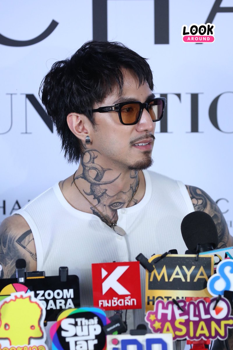 LookARound tweet media