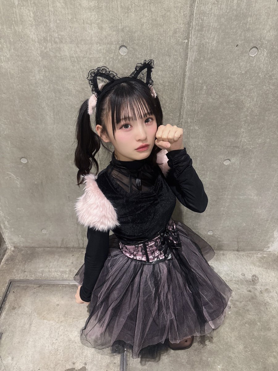 きょんちゃんになります。