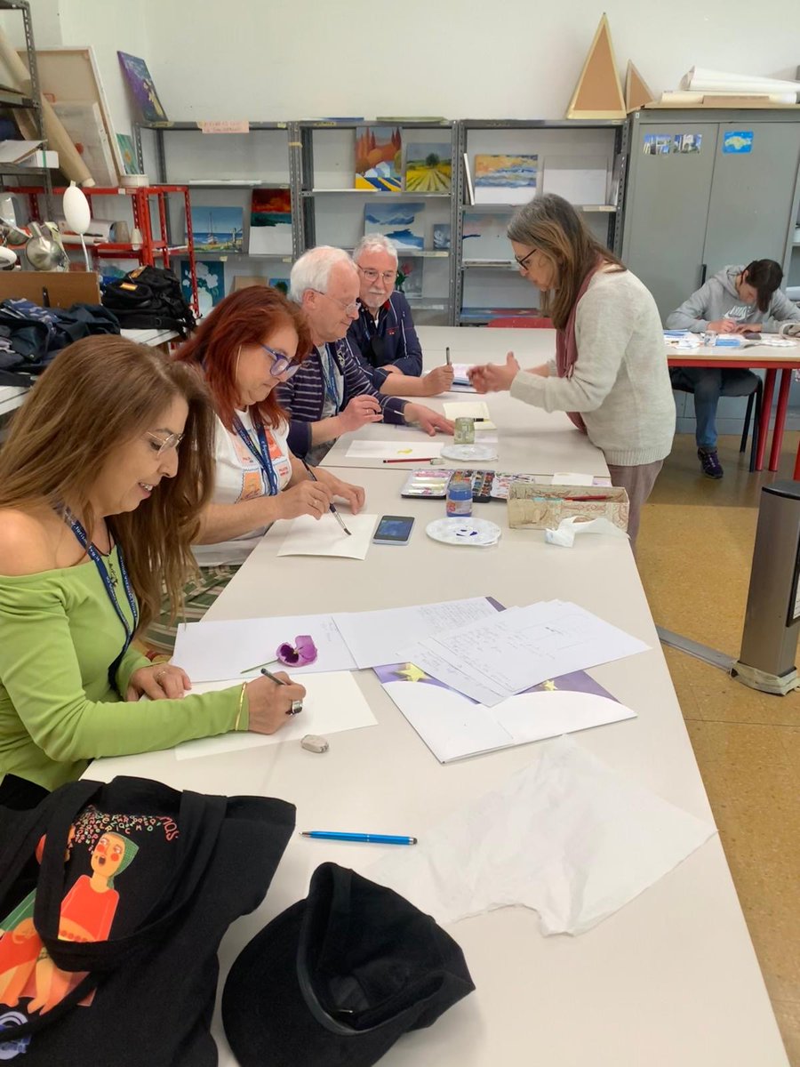 E.O.I. de FERROL tweet media