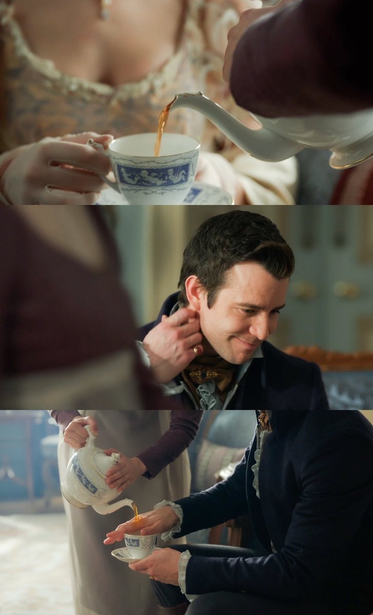 The Bridgerton brothers and their sworn enemies🔪