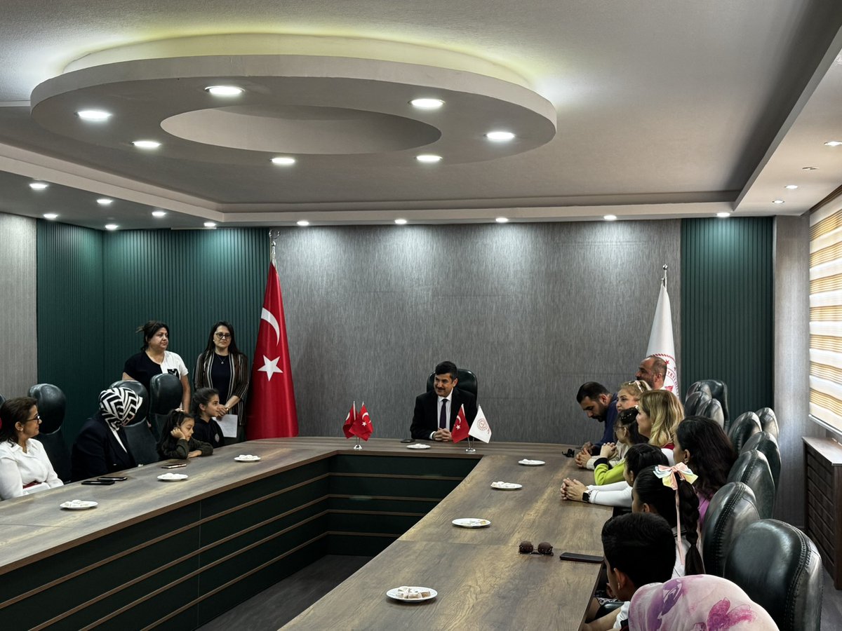 İskenderun İlçe Milli Eğitim Müdürlüğü tweet media