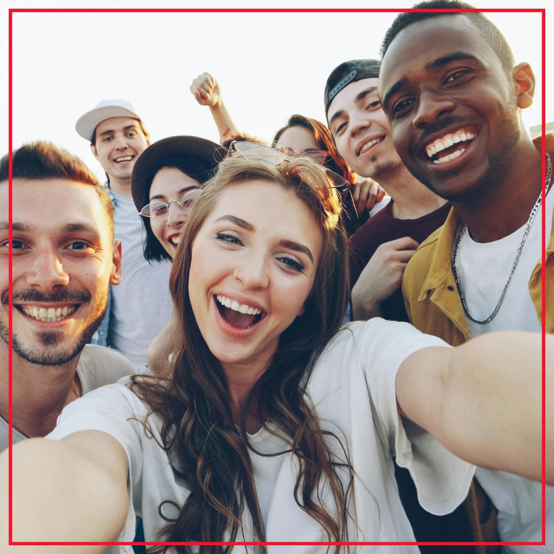 ceclasses's tweet photo. Strong social connections aren’t just nice to have-they’re essential for health. Studies have shown that people with supportive relationships tend to experience lower stress levels, better mental health, &amp; even longer lifespans.
In a busy world, staying connected can take effort. https://t.co/2Bh4P3WCok