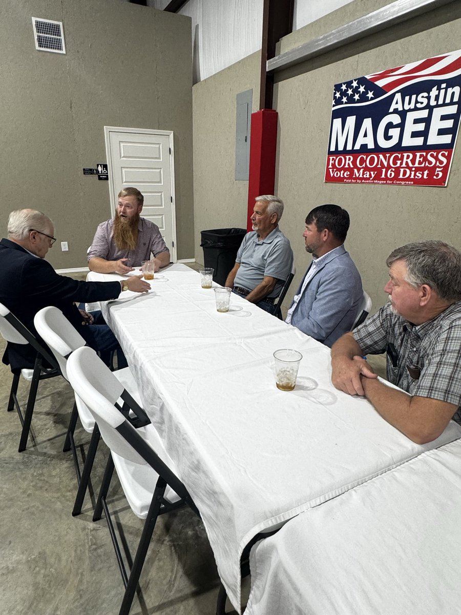 I’m late on this one, but I want to thank everyone who came out Saturday to our campaign fundraiser! It was a great time with some great people and the support is incredible. As promised, the money will be used to buy billboard advertising. I’m still floating ideas and exact