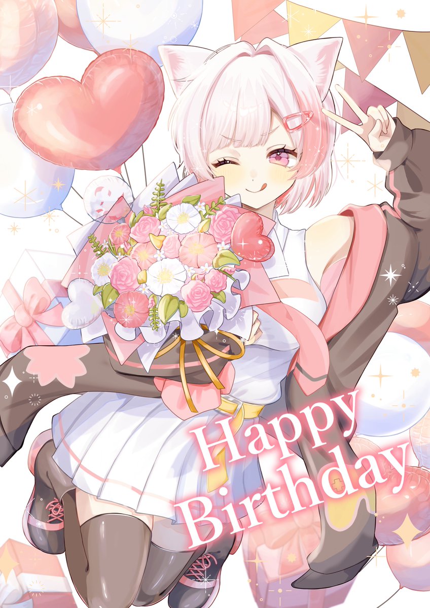 猫沢しぐり@🩷歌い手のキツネ tweet media