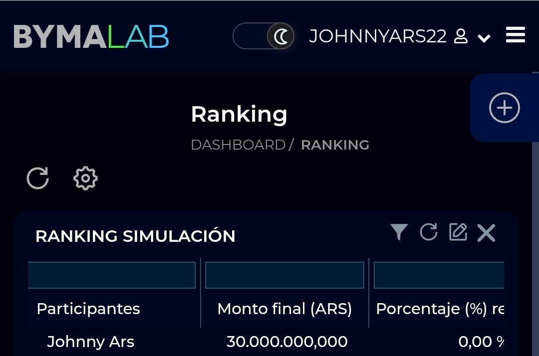 JOHNNY ARS (Creciendo a tasas chinas) tweet media