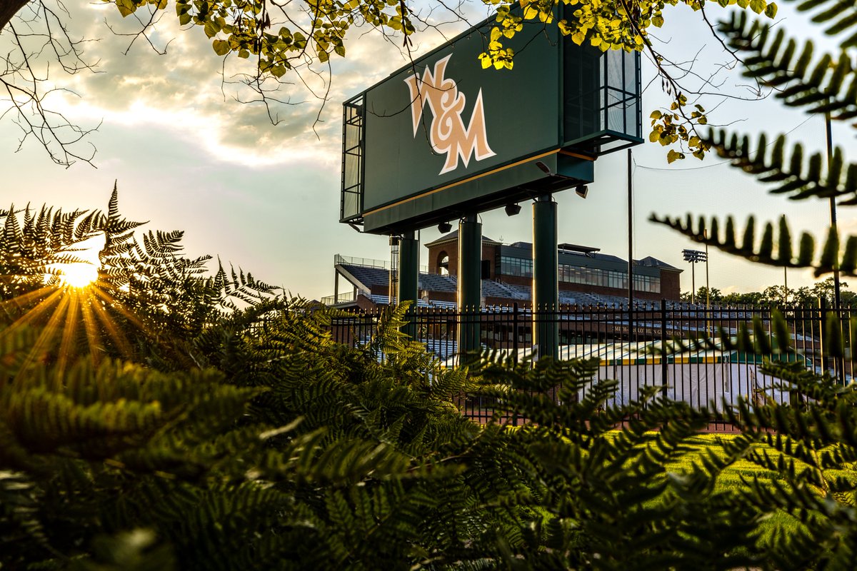 William & Mary Tribe Athletics tweet media