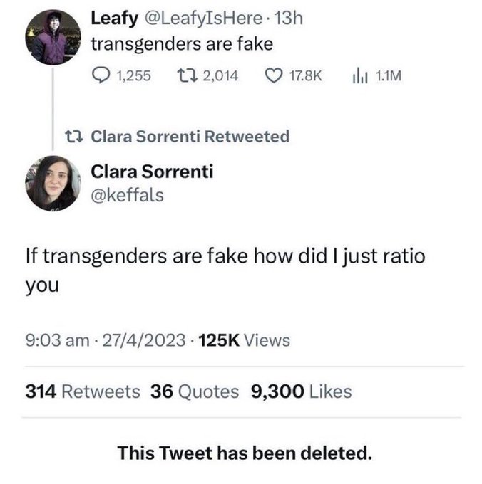 Defiant L’s tweet media