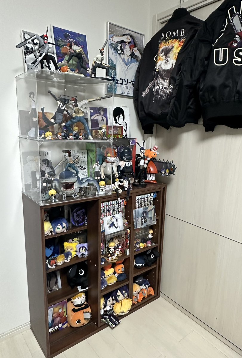 電ノコ爆弾 tweet media