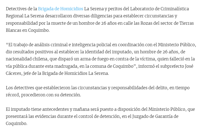 SANTIAGO tweet media