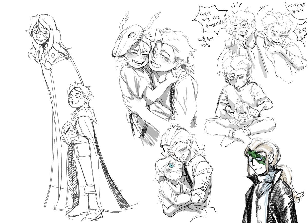 븹 Commissions open tweet media