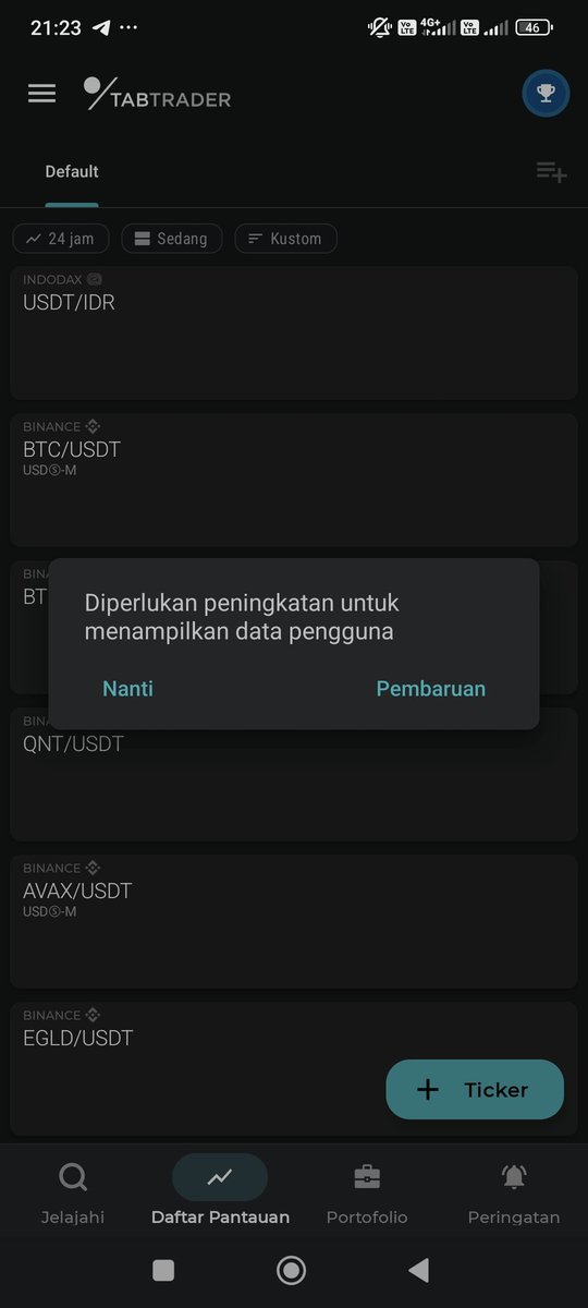 abdadqq's tweet photo. @tabtraderpro How fix this bro? https://t.co/jscCfCjd4m