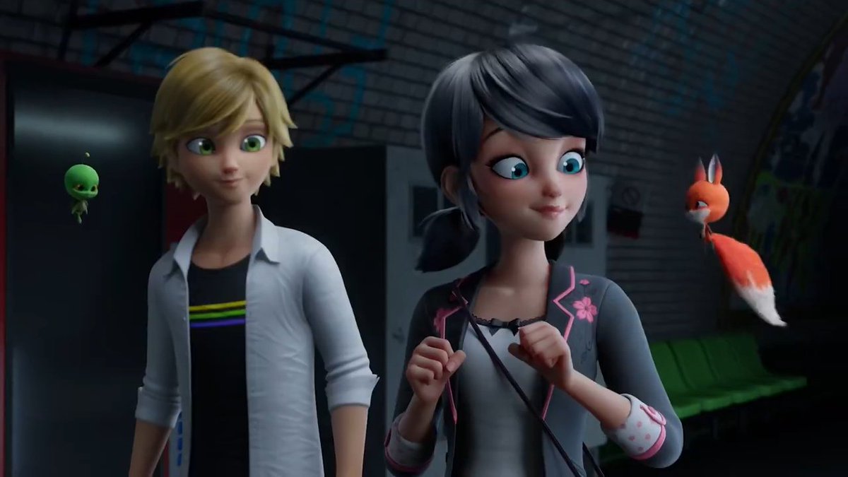 Miraculous Fans World 🐾 tweet media