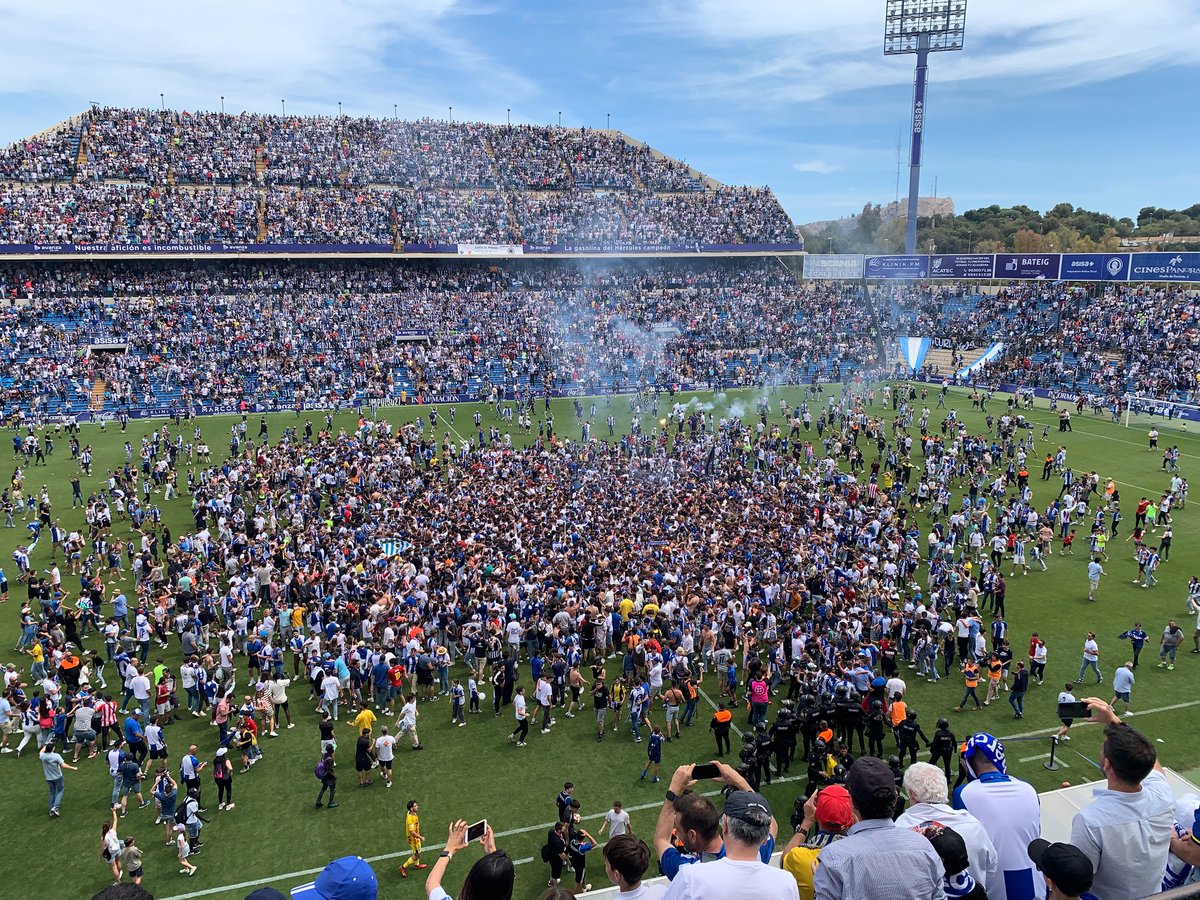 Alicante Deportiva - Juan C. tweet media