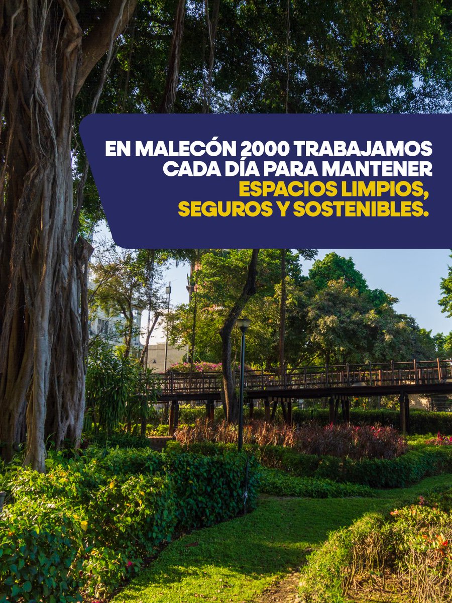 Fundación Malecón 2000 tweet media