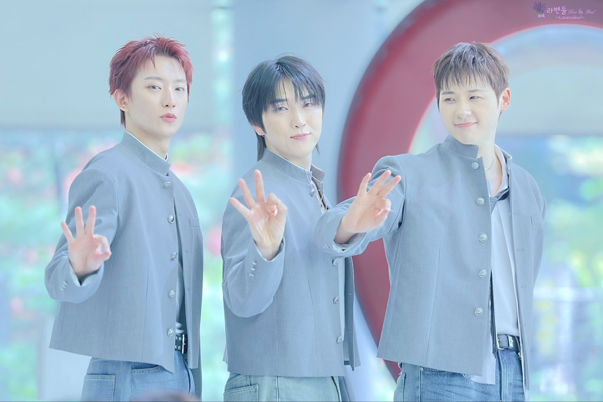 loveanddeul's tweet image. 260422 쇼! 챔피언 미니팬미팅

🐻🐥🐶 💚

#B1A4 #SET #가위바위보
#신우 #CNU
#산들 #SANDEUL
#공찬 #GONGCHAN