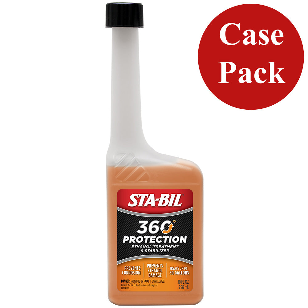 ProductWorldUSA's tweet photo. STA-BIL 360°® Protection - 10oz *Case of 6* https://t.co/8U68Z5qxIN #STA_BIL #EthanolTreatment #FuelAdditives #CorrosionPrevention #SmallEngineCare https://t.co/jssikZQfvW