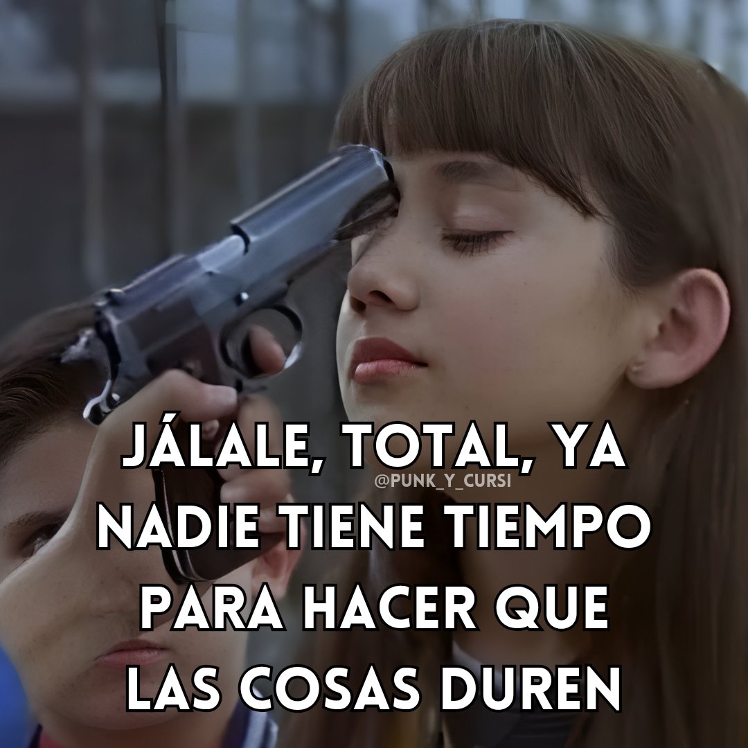 punk_y_cursi's tweet photo. 🔫🔫🔫🔫 https://t.co/YzKwgV1GqU