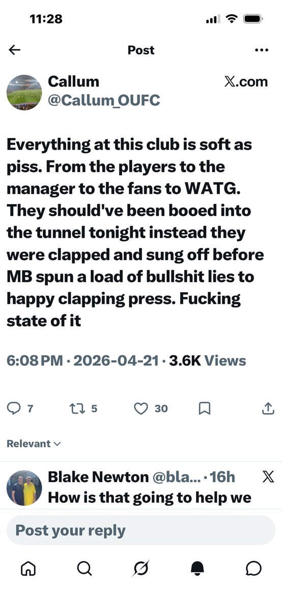 Tim Andrews tweet media
