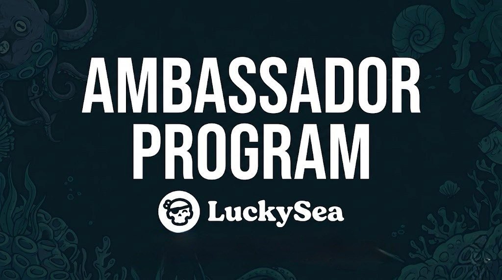 LuckySea (gamified arc) tweet media