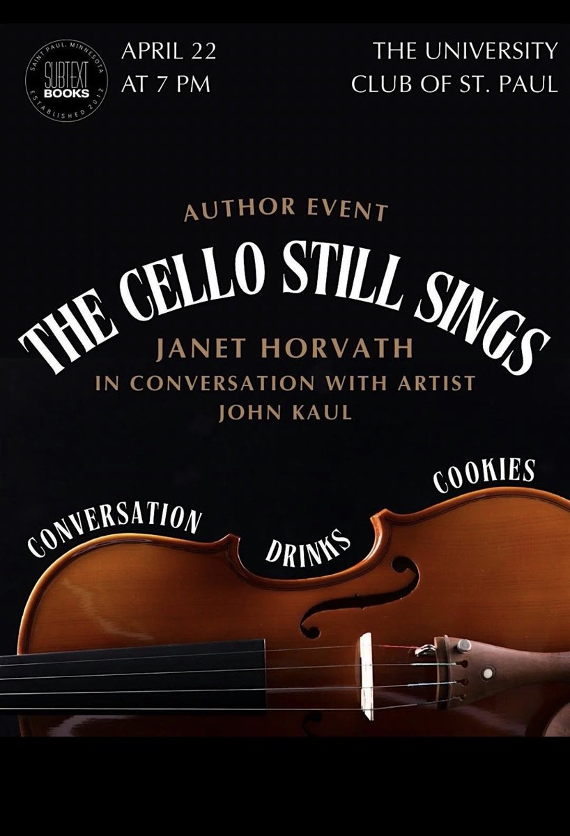 playinglesshurt's tweet image. Thrilled to be celebrating the 3rd birthday of my book The Cello Still Sings and 95th presentation for large and small gatherings who’re yearning for these conversations. Thanks! Available in all formats.  #books #nonfiction #booksworthreading #music #WWII #history #hope