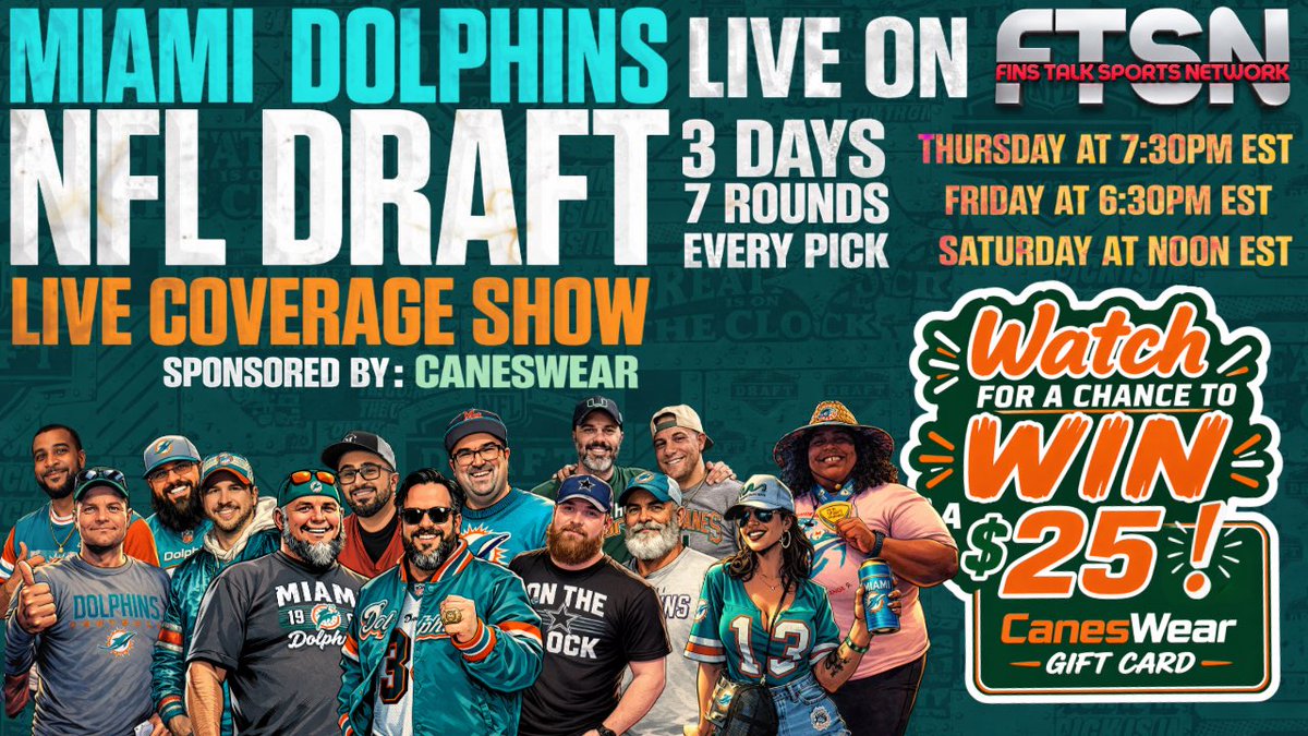 Fins Talk Sports Network tweet media