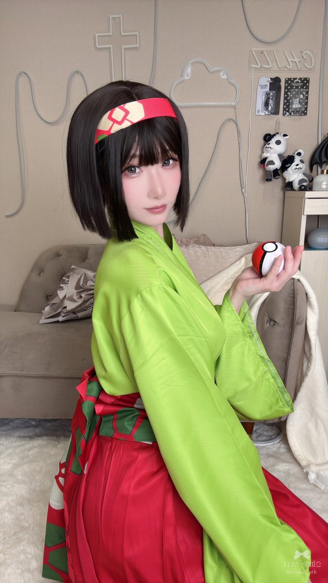 あつき❥5/24コスホリE13-14 tweet media