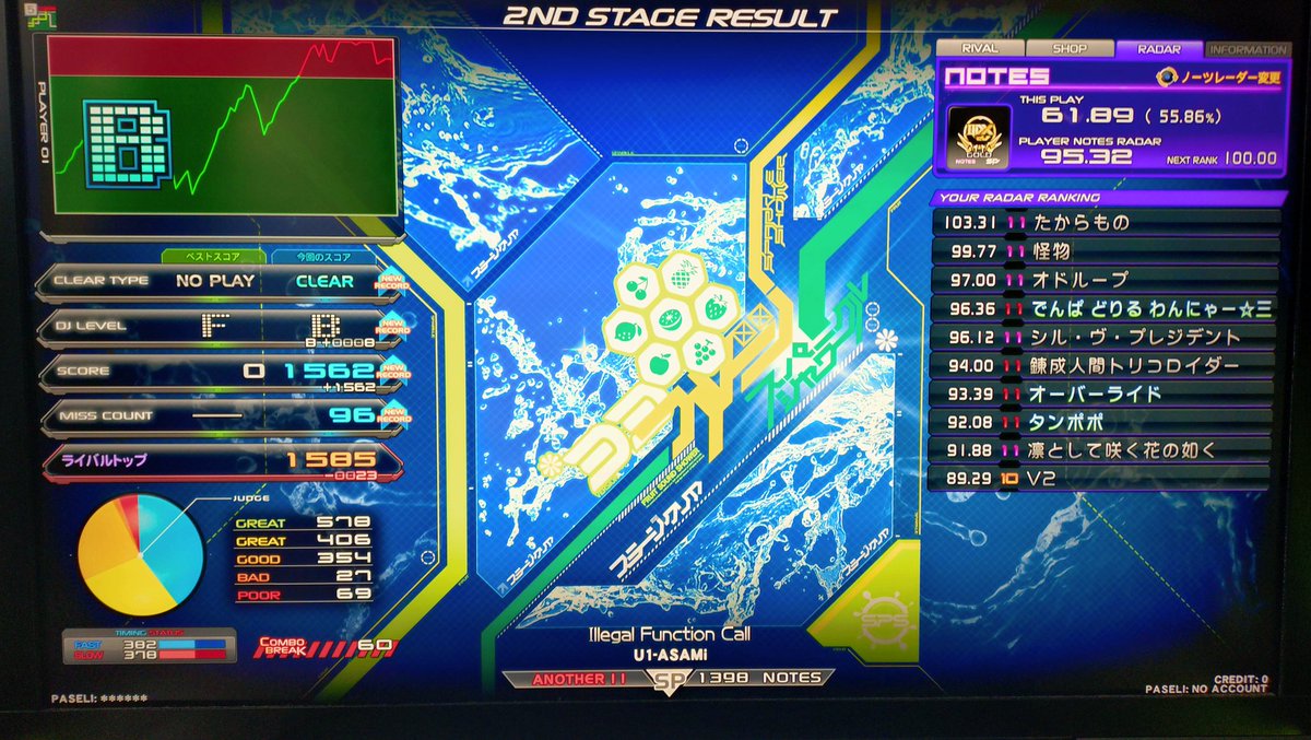 2tom@弐寺まったり復帰勢 tweet media