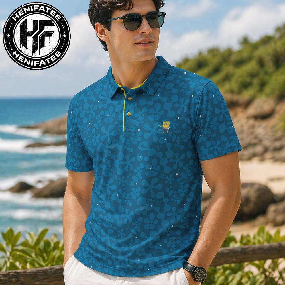 henifatee's tweet photo. Ready to hit the links with Bikini Bottom’s finest? 🧽⛳️ The SpongeBob "18 Holes Later" RSVLTS Polo is the ultimate vibe for your next round. Breathable, stretchy, and purely iconic!

Shop here: https://t.co/wsKg0y4juQ

#SpongeBob #GolfLife #RSVLTS #Nickelodeon https://t.co/B9qWdKJDpF