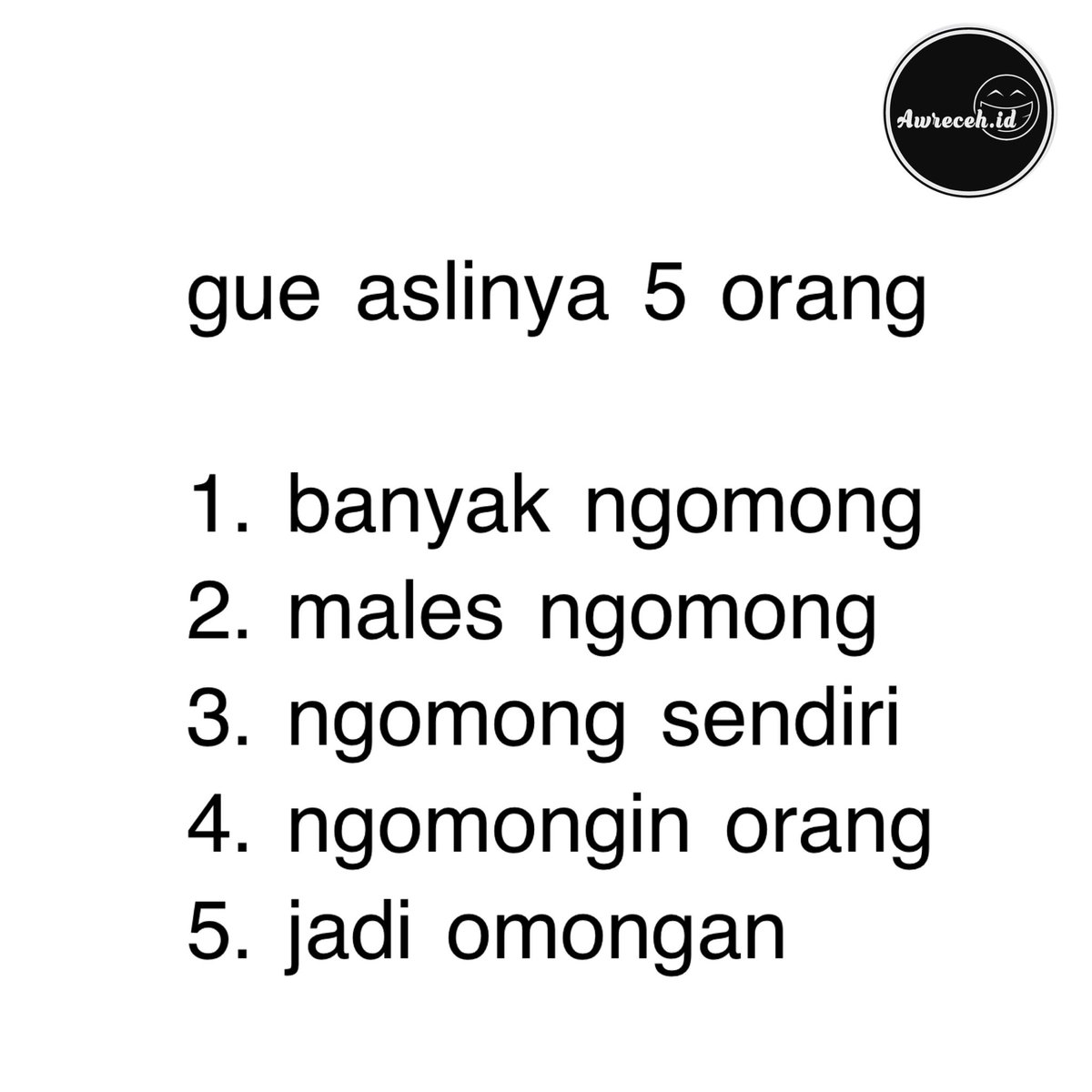 sosmed keras tweet media