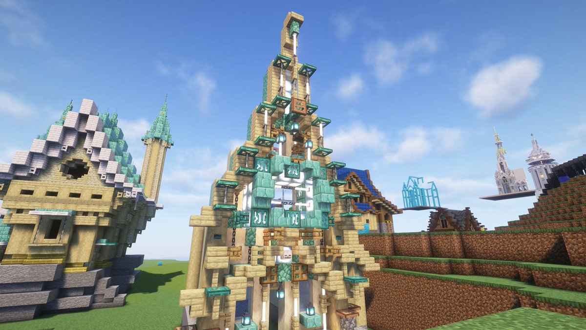 koori_X_T's tweet image. 1面できた
写真が下手なんだよなやっぱり
あと写真がへたくそなのも問題だと思う
あと写真の撮り方が下手なのとかも悩んでる

#夜空の夏 #minecraft #minecraftbuilds #マイクラ #マイクラ建築