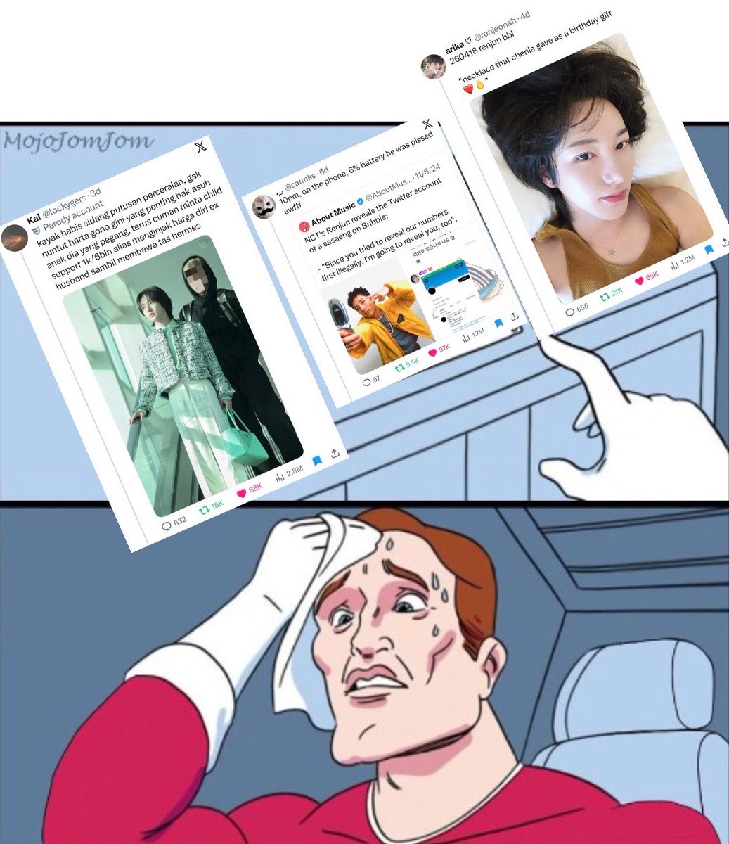 renjun viral tweets tweet media