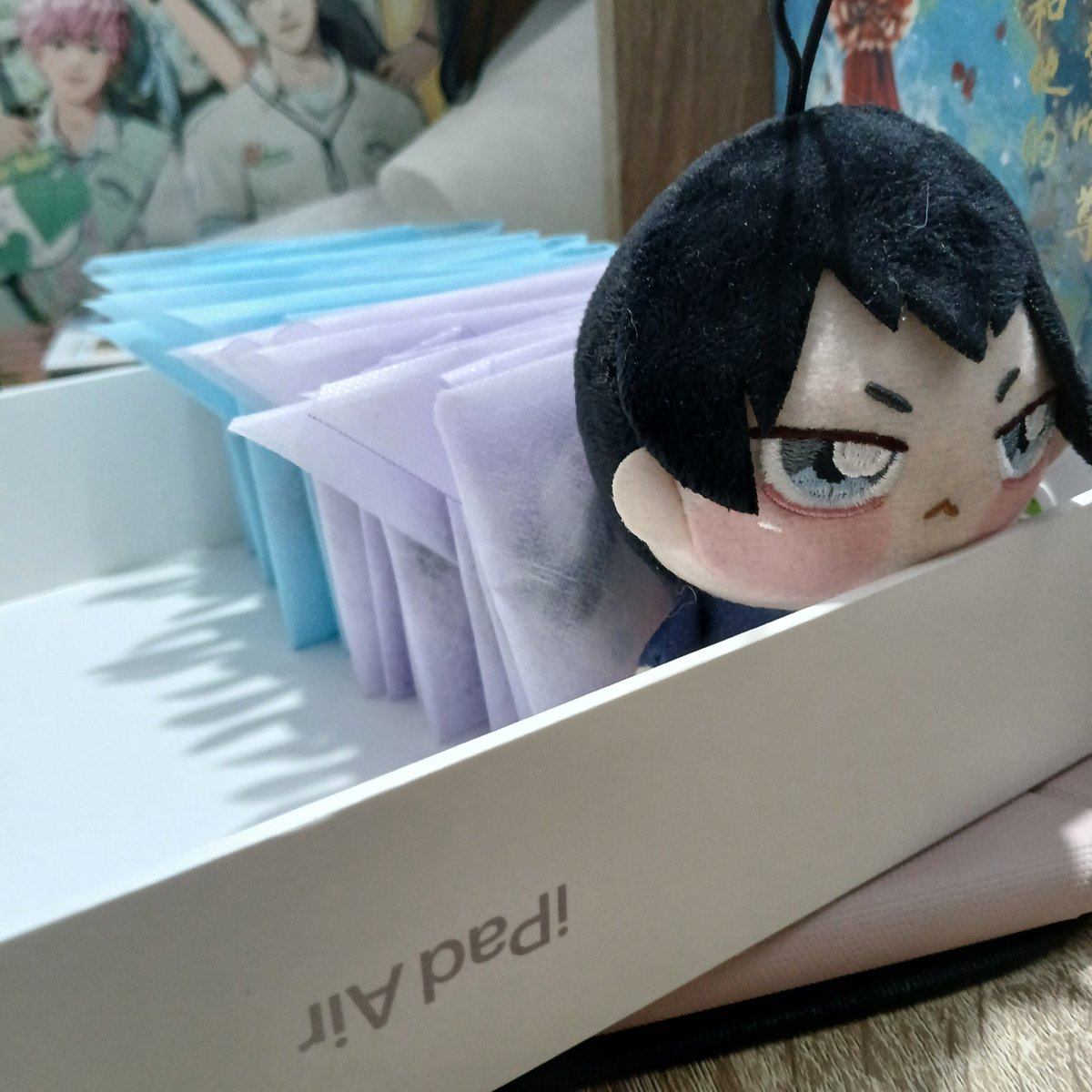 ปิ๊บจาไน🍒 ft.งานยม tweet media