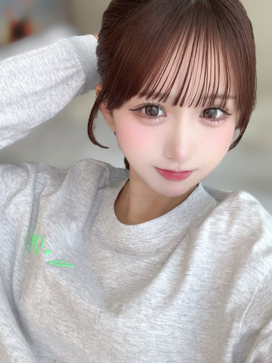 SAI2Rium_ririka's tweet image. かわいがってくれる？♡