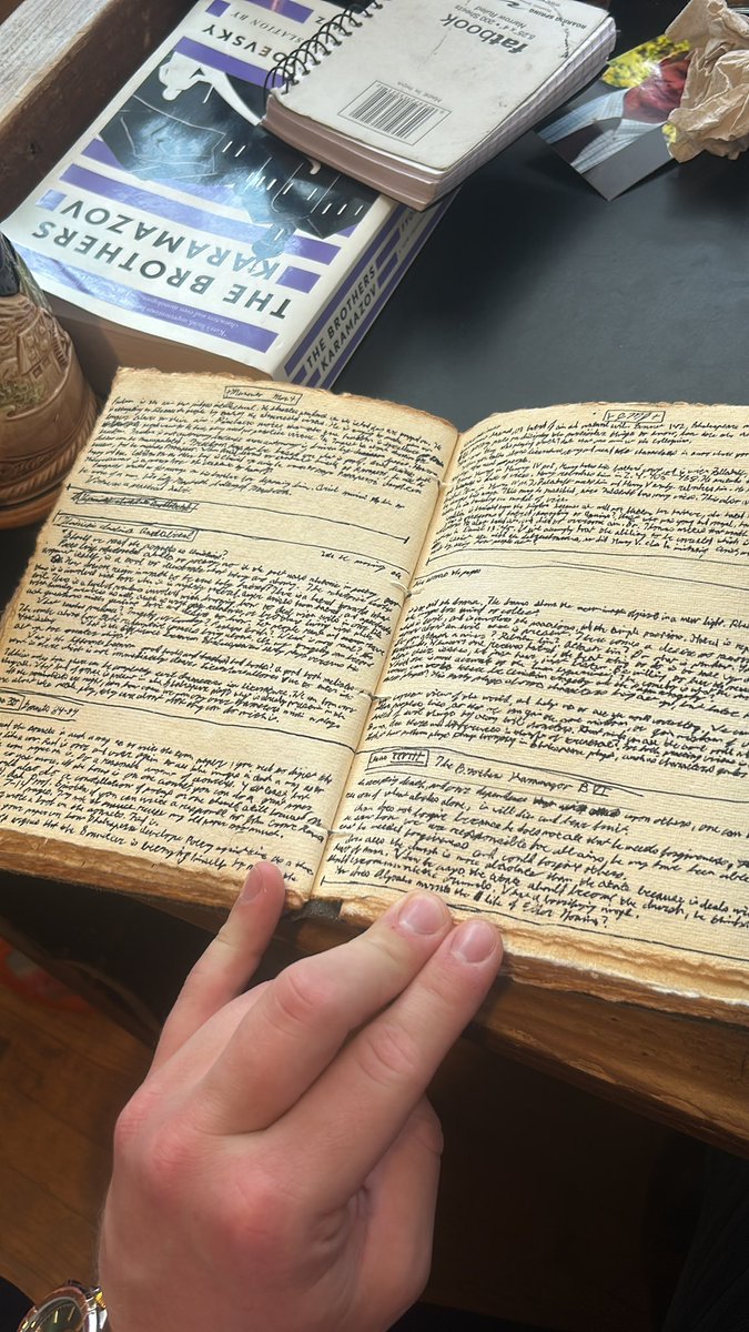 The Stick Man tweet media