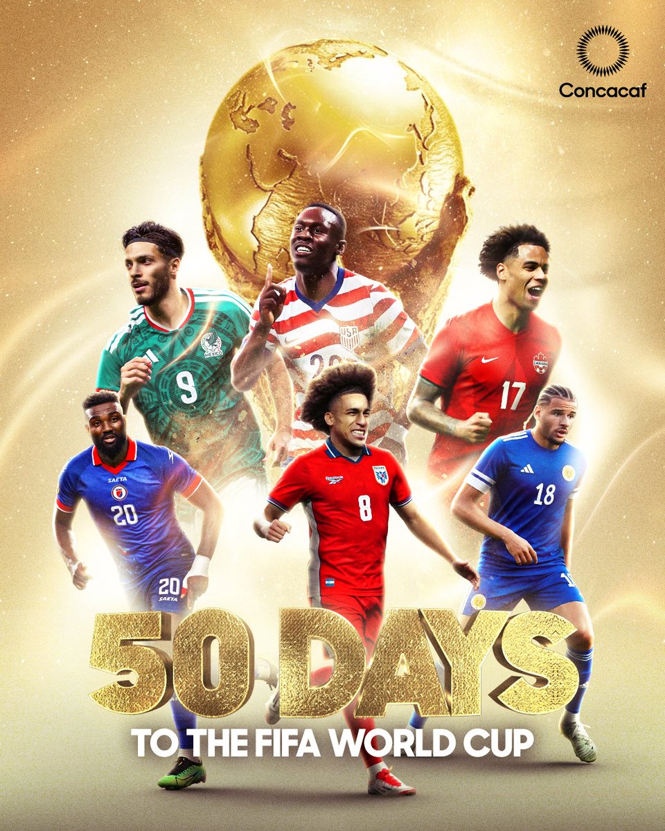 Concacaf tweet media