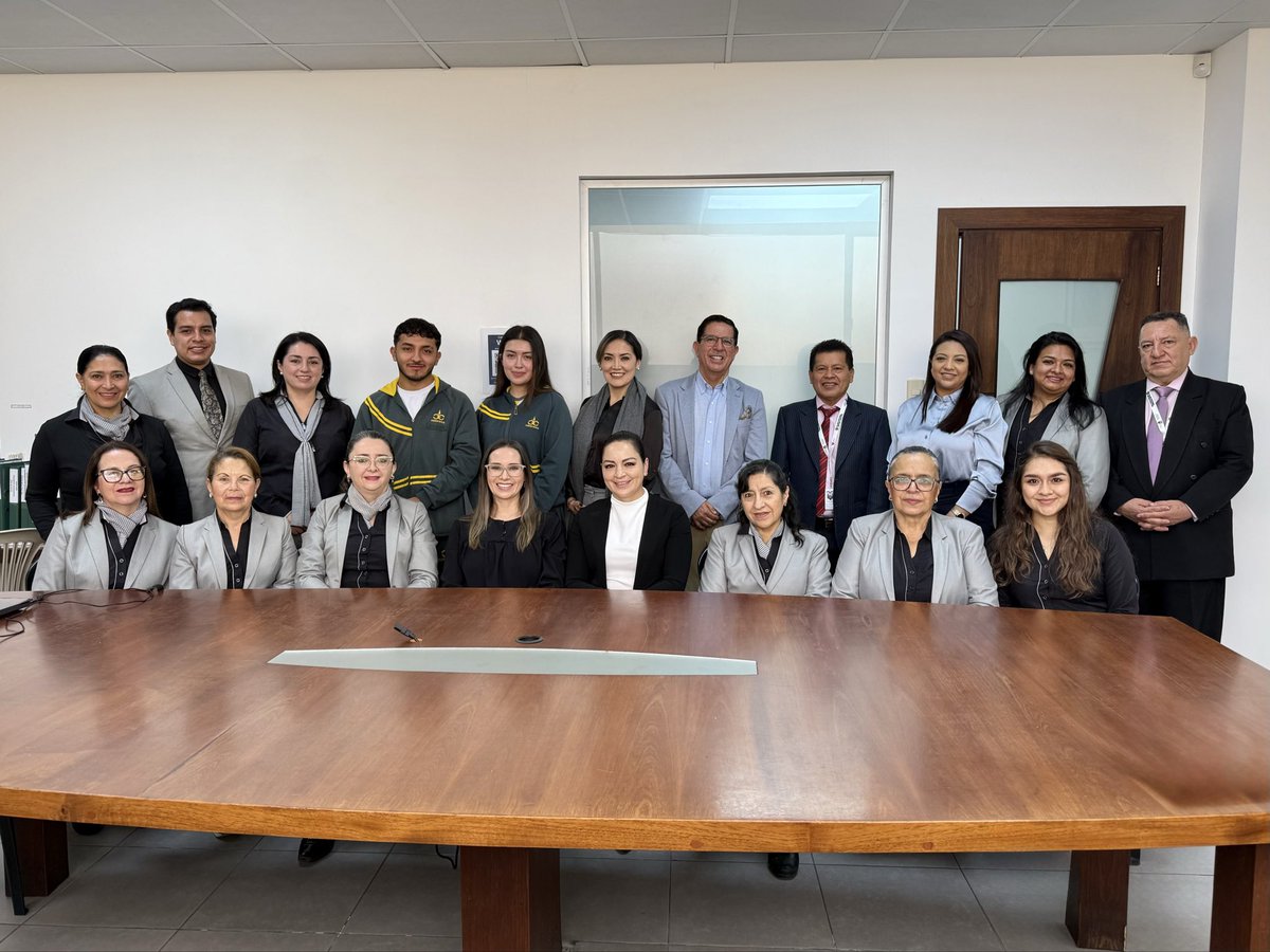uepeeloja's tweet photo. Iniciamos el proceso de Auditoría Educativa Regular General @Educacion_Ec. 🙌🏼

A través de esta evaluación se garantiza la excelencia académica en todas las instituciones del país. 📚

Comprometidos con demostrar nuestra calidad educativa. 🫱🏼‍🫲🏽

#UEPEELoja #EugenioEspejoLoja https://t.co/XxC7zYKllp